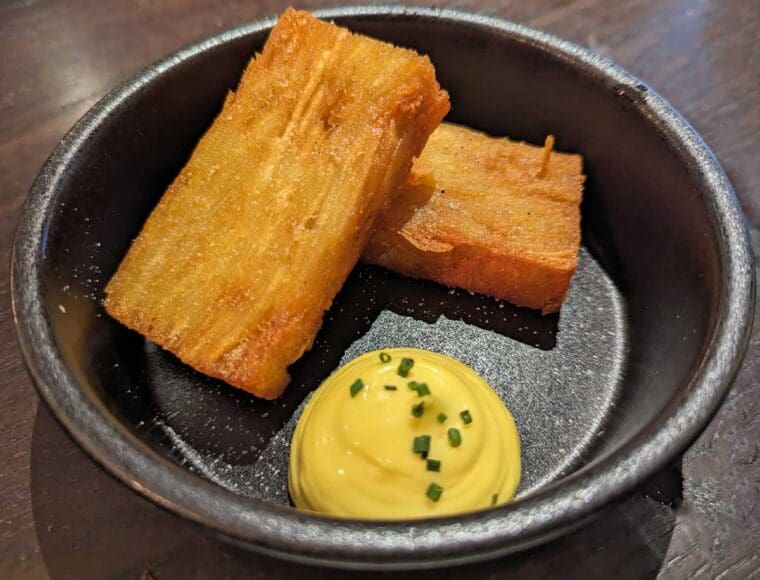 Pommes-Anna - The Victoria