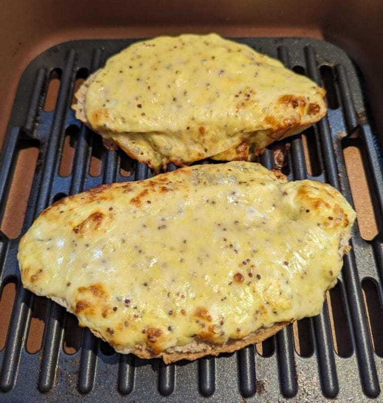 Satisfry-Toastie