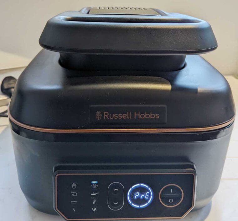 Satisfry-preheating