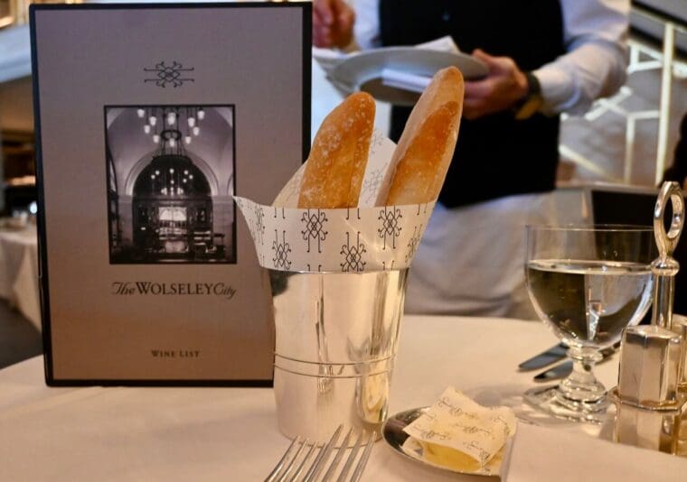 The Wolseley City