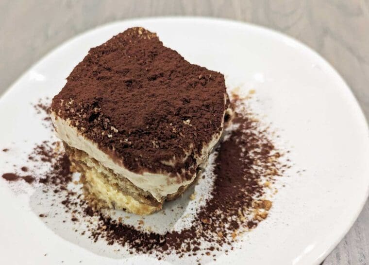 Tiramisu - Notto Covent Garden