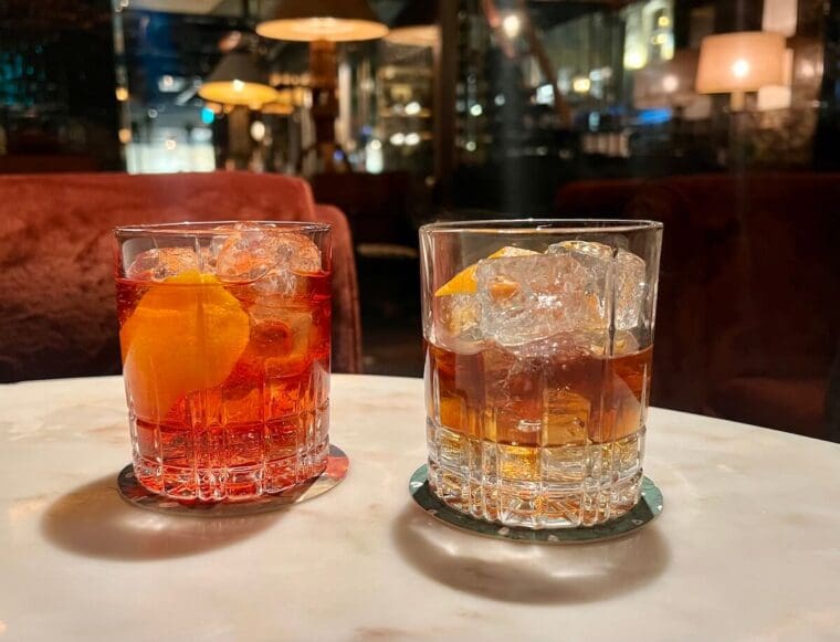 Arros cocktails 1