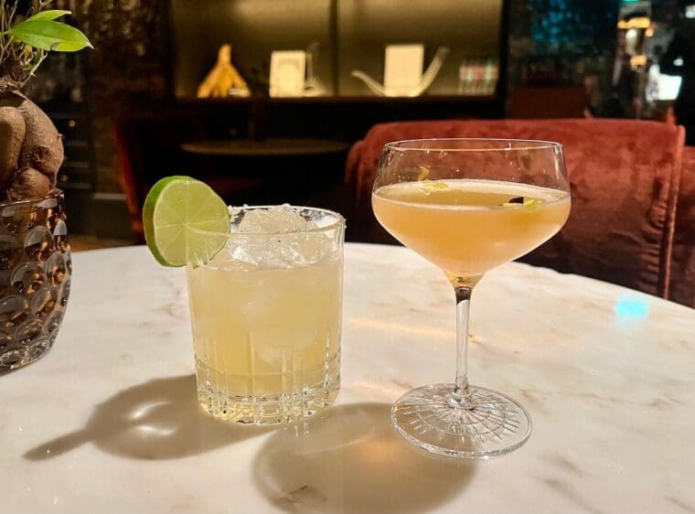 Arros cocktails 2