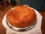 Bread Ahead galette des rois