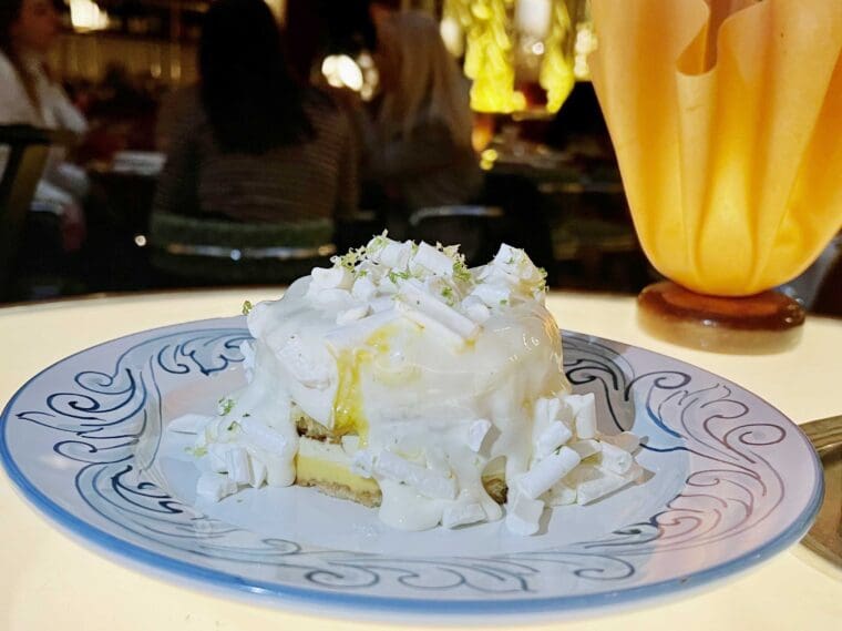 Carlottas Wedding Cake
