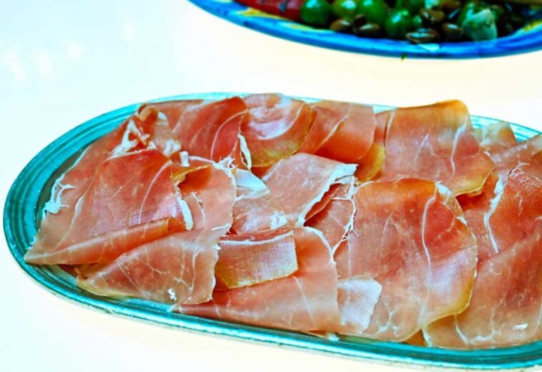 Parma Ham - Carlotta