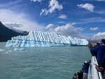 Patagonia in Argentina - Glacier