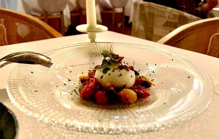 Riviera burrata