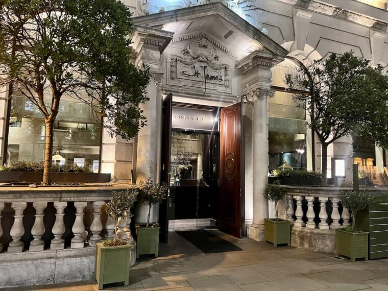 Sofitel London St James
