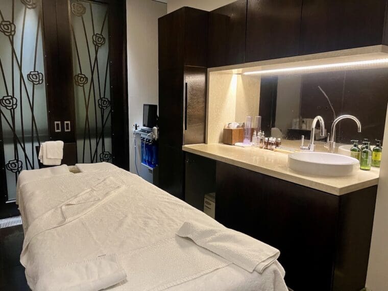 Sofitel Spa London St James