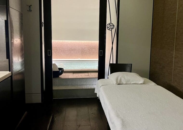 Sofitel Spa London St James