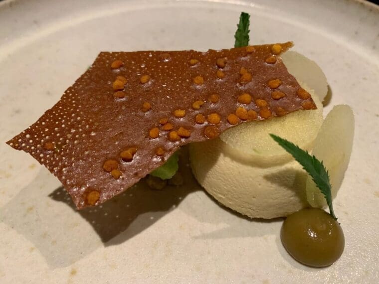 etch dessert