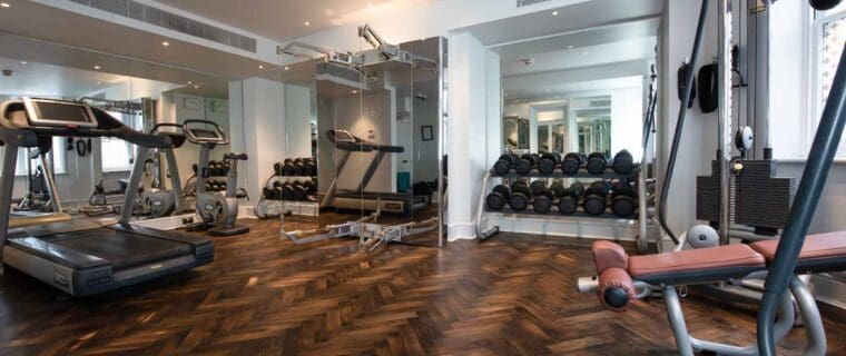 Boutique Hotel 18. Gym