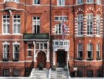 11 Cadogan Garden Exterior