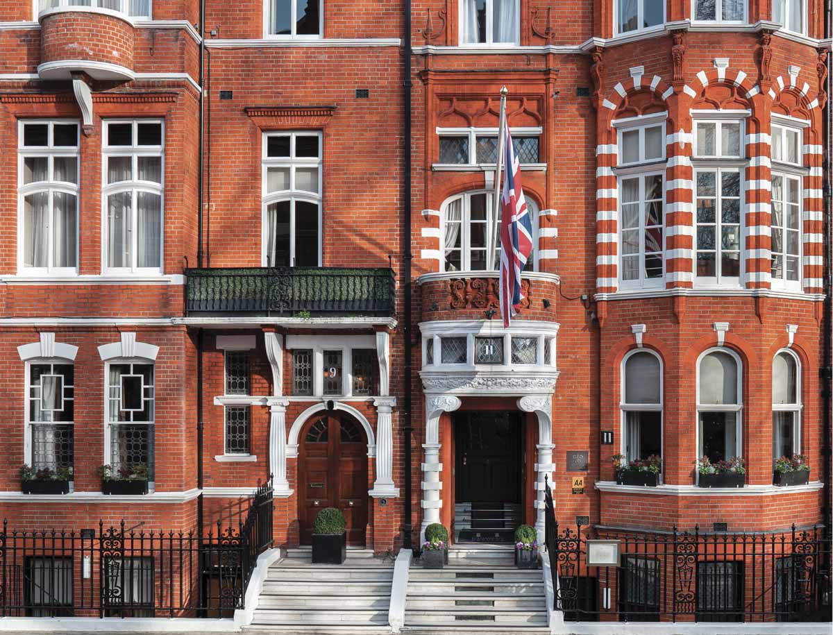11 Cadogan Gardens, Chelsea Townhouse Hotel - Review