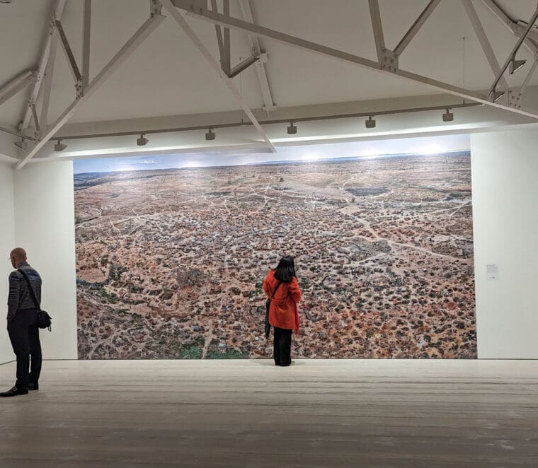 Burtinsky-Saatchi-Gallery