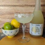 Choya-Umeshu-Yuzu-Margarita
