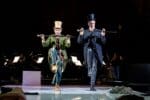 Alberich and Mime Siegfried Regents park opera