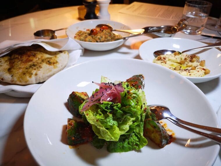 Mediterranean Grill by Assembly mezze