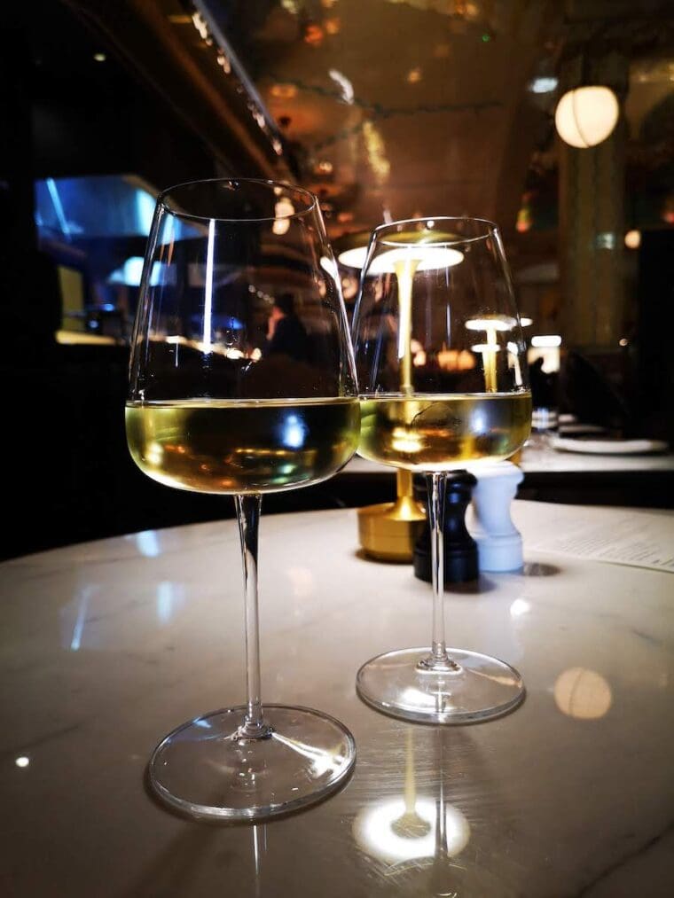 Mediterranean Grill by Assembly wine