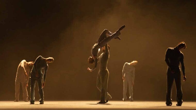 Royal Ballet Joshua Junker's Never Known ©2024 ROH. Ph Andrej Uspenski (2)