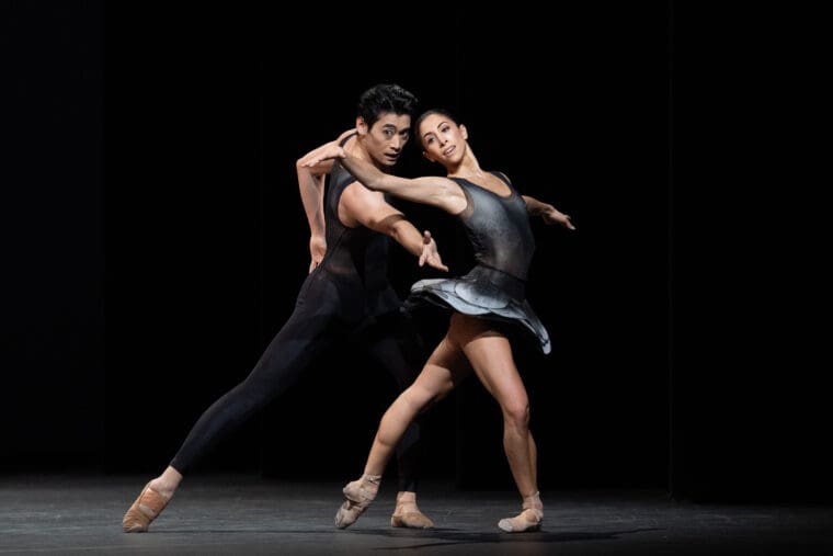 Ryoichi Hirano, Yasmine Naghdi, Gemma Bond's Boundless ©2024 ROH. Ph Andrej Uspenski (3)
