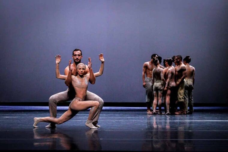 Sao Paulo Dance Company, Goyo Montero's Anthem, photo Iari Davies 22