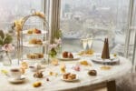 Shard Bees in Bloom Afternoon Tea