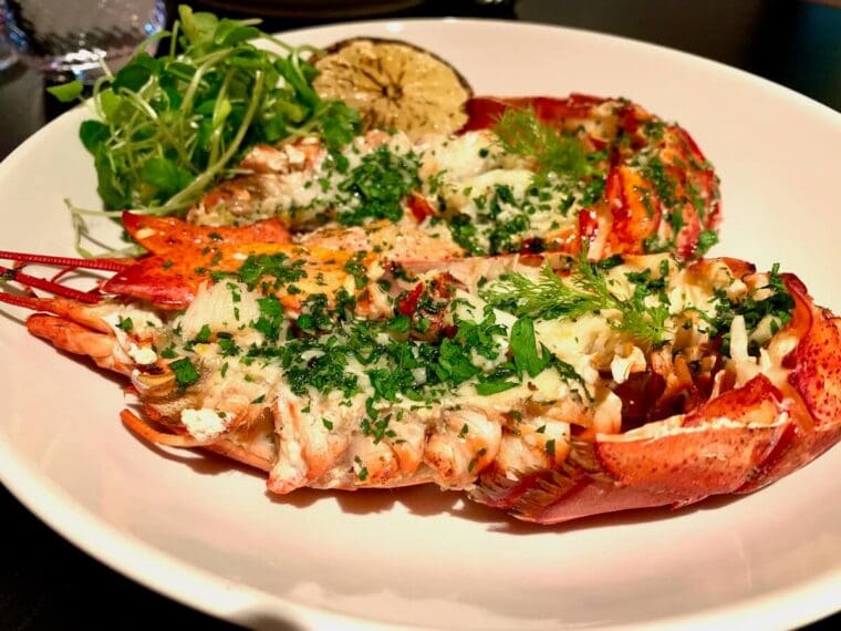 South Place LOBSTER
