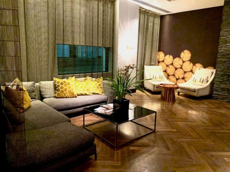 South Place lounge