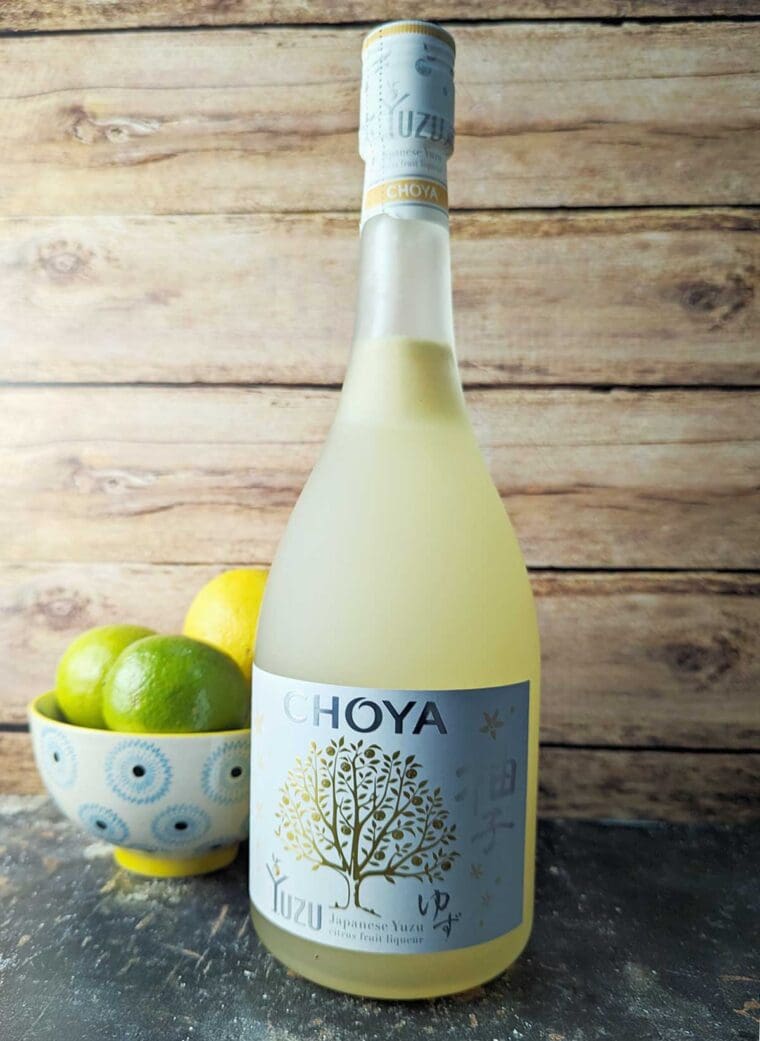 choya-Yuzu Umeshu