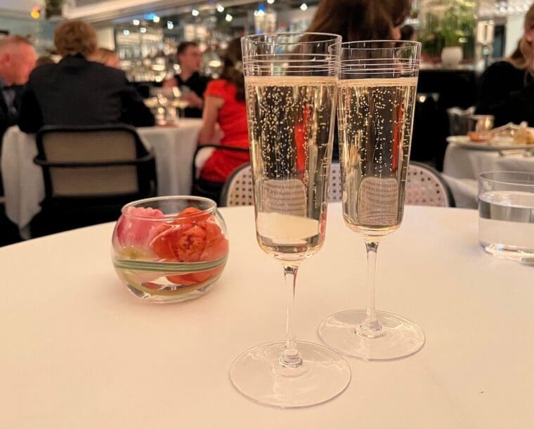 Arlington fizz
