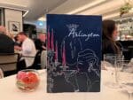 Arlington menu