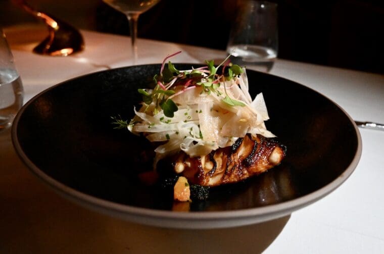Bardo St. James’s - Black cod