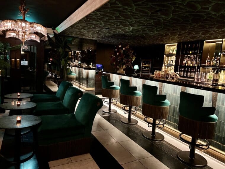 Bardo St. James’s bar