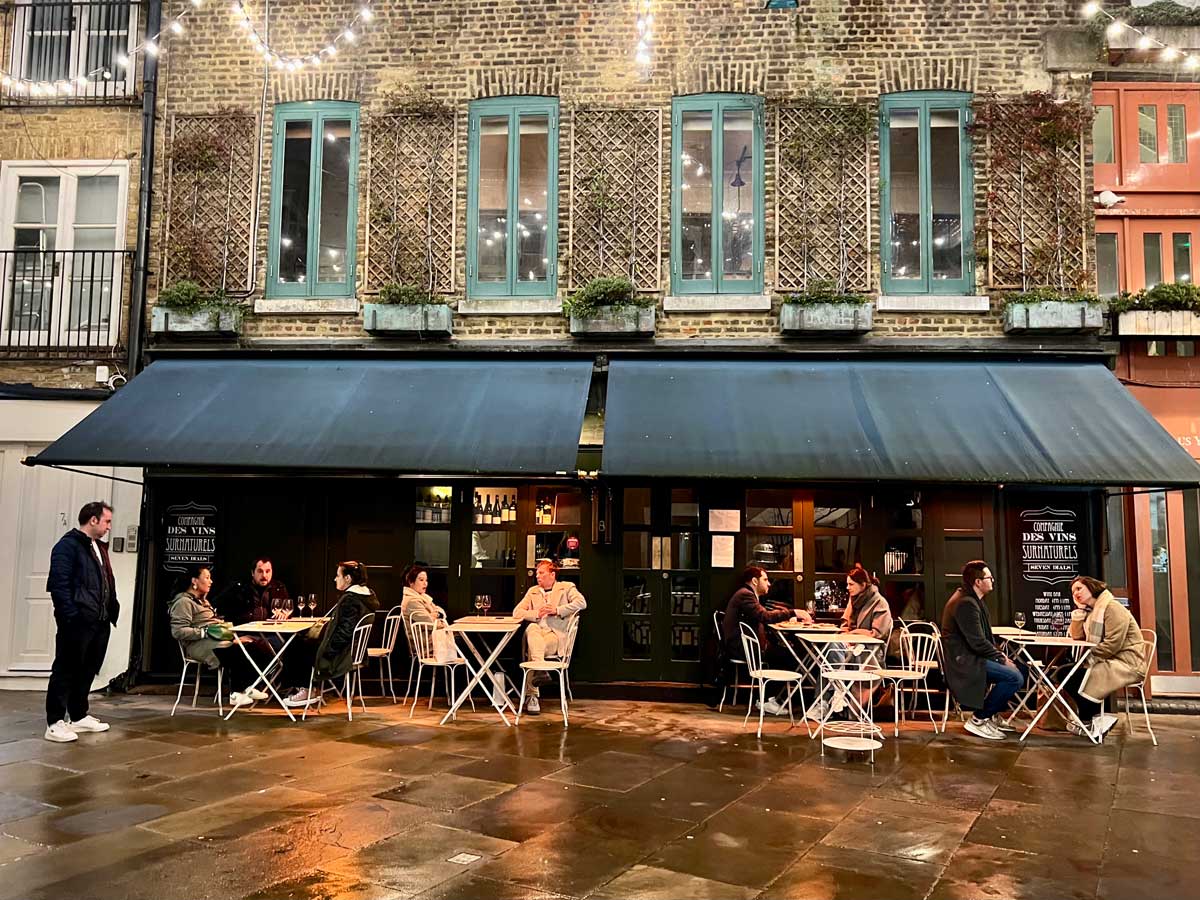 Compagnie Des Vins Surnaturels Seven Dials