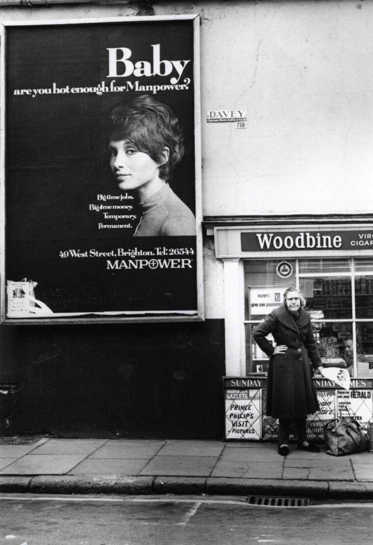 Dorothy Bohm &copy;Estate of Dorothy Bohm (9)