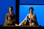 Hongni Wu (Suzuki) Asmik Grigorian (Cio-Cio-San) Madama Butterfly (c) 2024 ROH ph. by Marc Brenner 2883