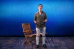 Billy Crudup as Harry Clarke. Carol Resegg.