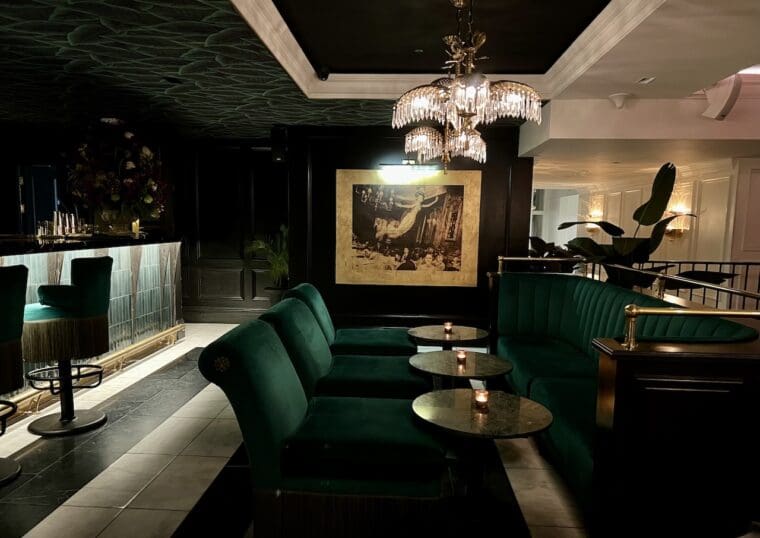 Interior Bardo St. James’s
