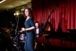 Jazz singer at Bardo St. James’s