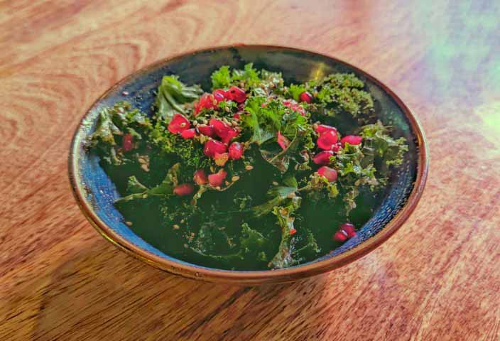 Last Talisman Kale