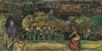 Marie-Louise von Motesiczky, Hampstead Garden © Marie-Louise von Motesiczky Charitable Trust