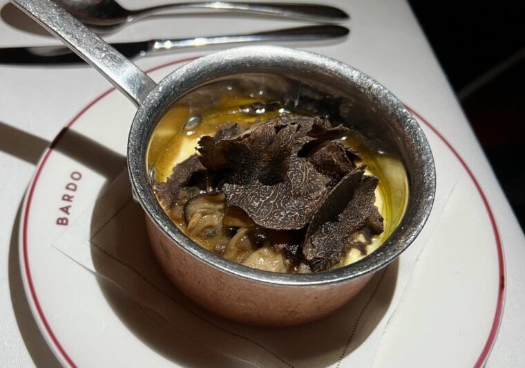 Polenta Morbida