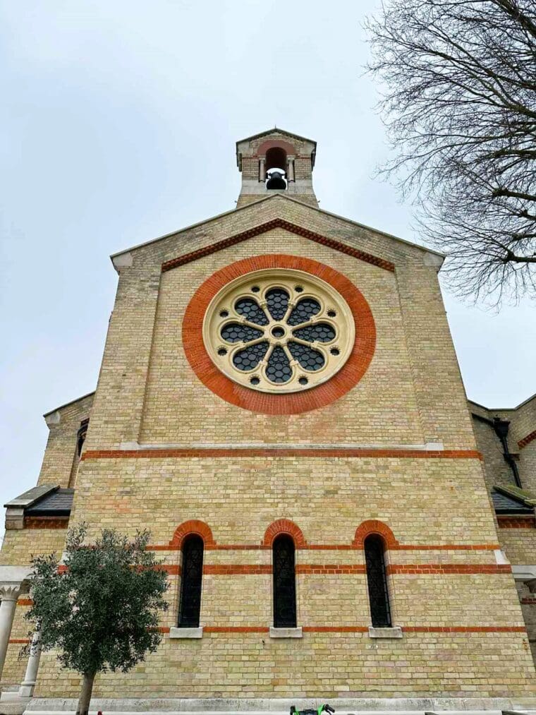 The Garrison Chapel