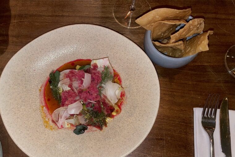 Zapote Mexican Restaurant - Pink Bream