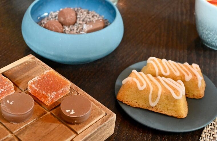 Petit Fours - Montagu Kitchen