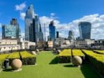 Coq d'Argent gardens