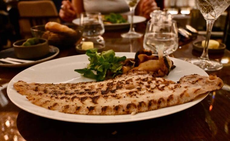 Dover Sole