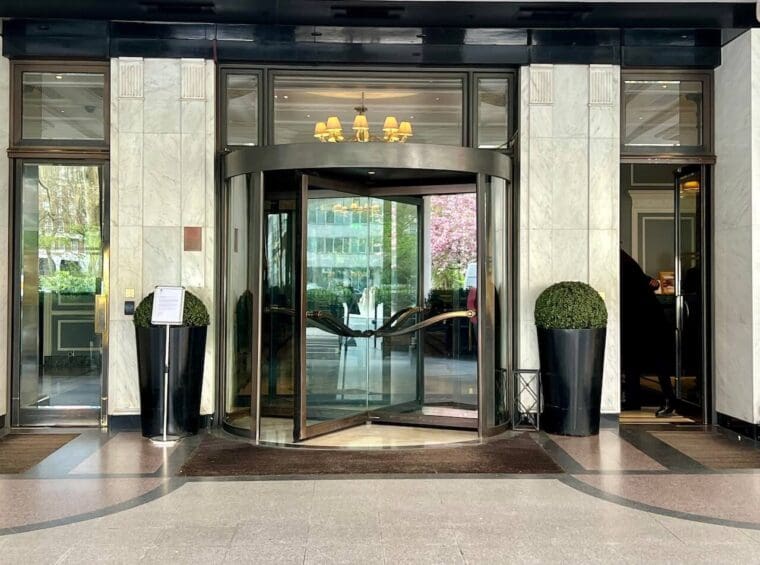 Hyatt Regency London- The Churchill